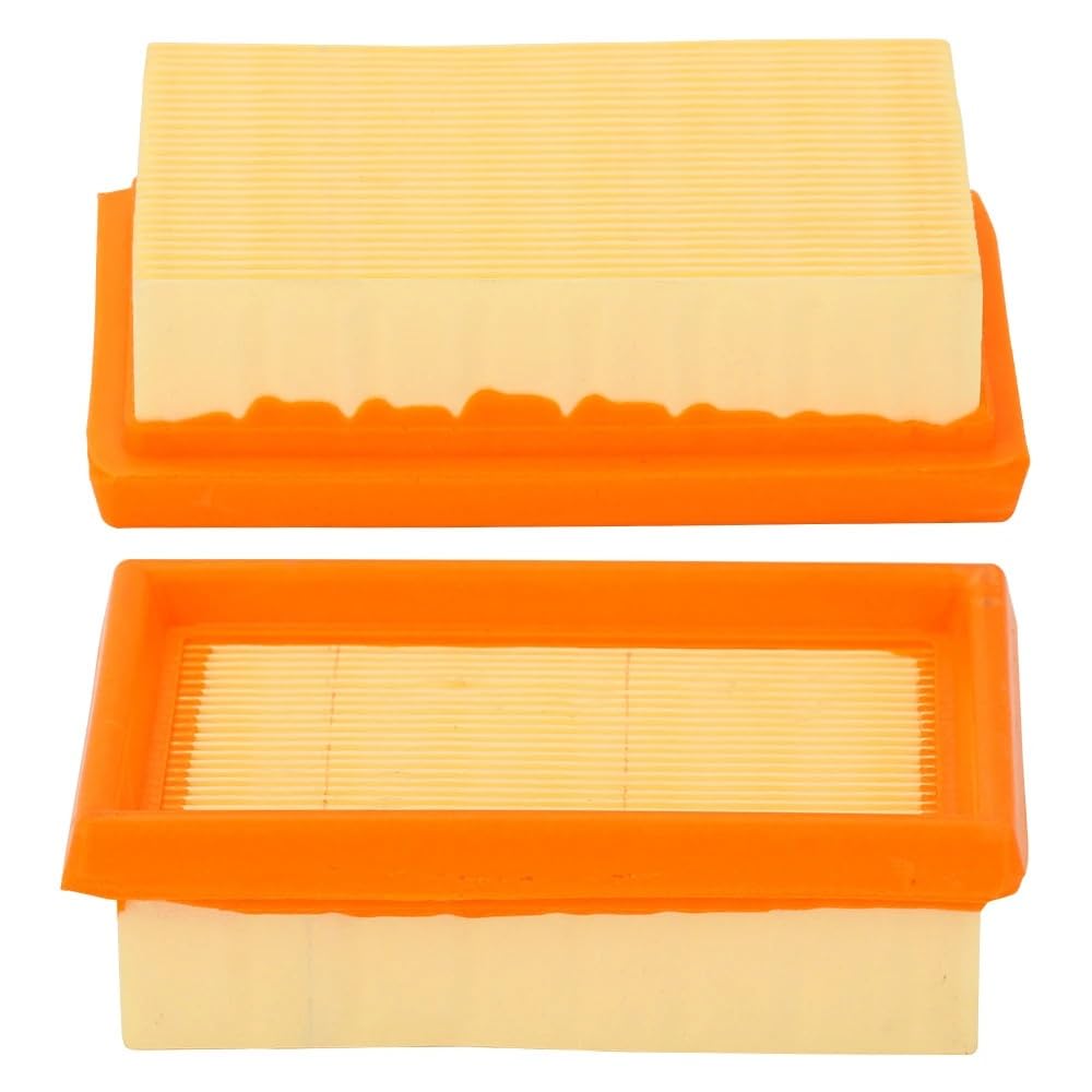 1/5 Uds Filtro de Aire para soplador Mochila BR320 BR340 BR380 BR400 BR420 4203-141-0301 Piezas Herramientas jardín Piezas de Repuesto(5 Pezzi)