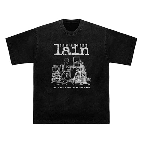 [Fabii] �V���A���G�N�X�y�������c ���C�� serial experiments lain �A�j�� ���� T�V�� �����Y���f�B�[�X T�V���c �ĕ� �� �X�|�[�c �g�b�v�X �v�����g ���� �t�@�b�V���� �j�����p �傫���T�C�Y