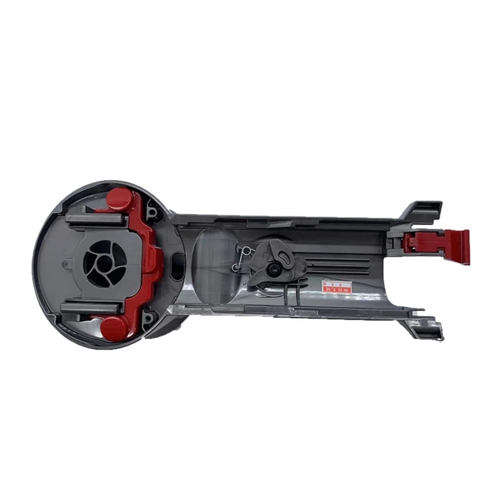 Vacuum Cleaner Main Body Shell，Compatible For Dyson，V8 V7 Vacuum Cleaner Parts Replacement(V7)