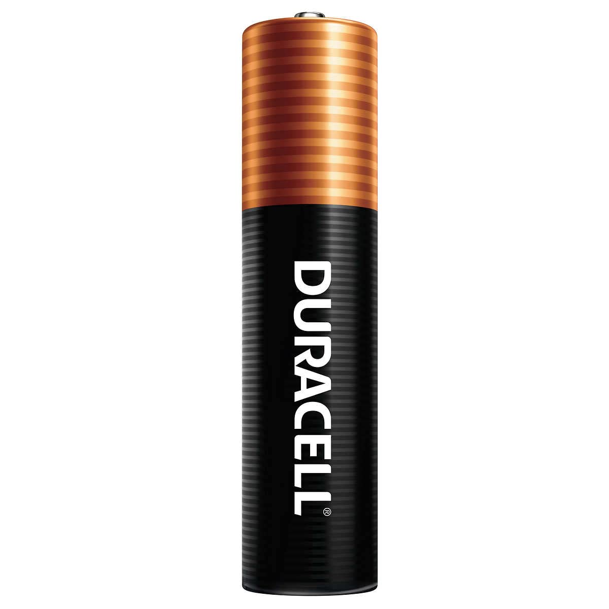 Duracell CopperTop AAA Alkaline-Batterien, langlebig, Allzweck-Dreifach-A-Batterie für Haushalt und Geschäft, 40 Stück