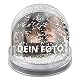 Schneekugel Photofancy – individuell mit Foto gestalten