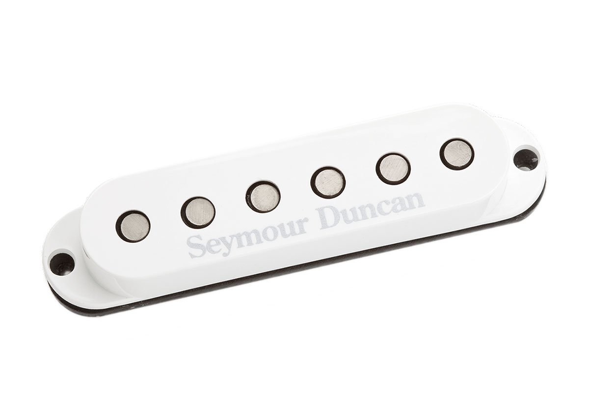 Seymour Duncan Custom Staggered SSL-5 Single Coil Pickup for Strat®