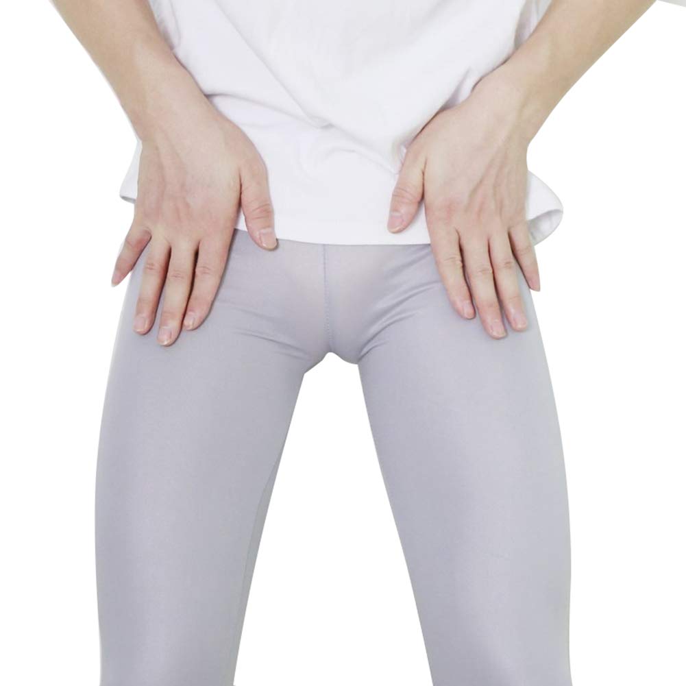 Hommes masquant Le Coussin en Silicone Gaff - Couvre-Culotte Faux vagin Camel Toe pour transgenre Crossdresser Traîne Cosplay