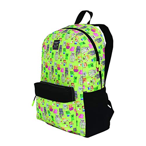 Mochila G, DMW Bags, Minecraft, 11491