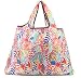 Lawei 6 Pcs Bolsa Compra Plegable Reutilizables, Lavables Tamaño Grande Ecológicas para...