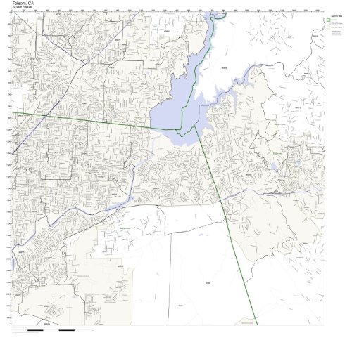 Zip Code Of Folsom Ca