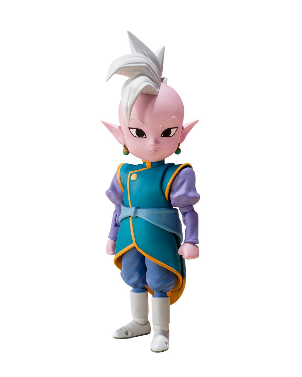 TAMASHII NATIONS - Dragon Ball DAIMA - Surpreme Kai (Mini) -DAIMA- S.H.Figuarts Action Figure