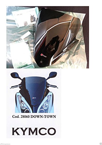 DOWNTOWN cupolino fumè scuro c/SER