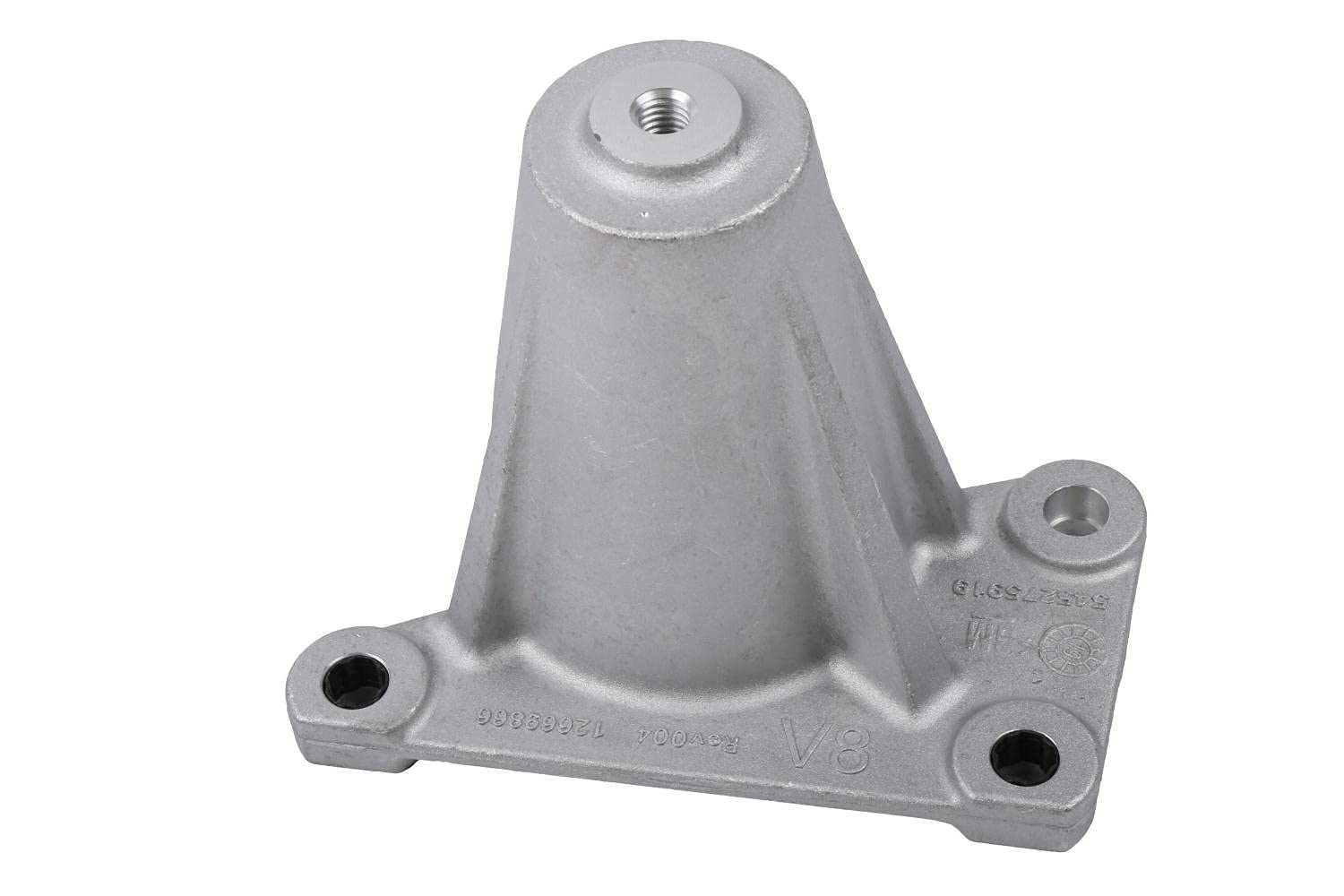 Amazon.com: GM Genuine Parts 12669866 Power Steering Pump Bracket 