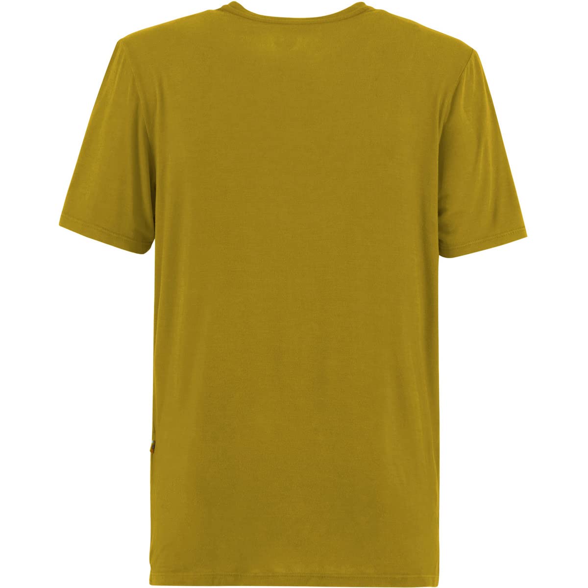E9 - T-Shirt Kurzarm Herren Rundhals aus Bambus Höhle - Grape