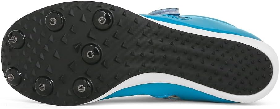 Track and Fields Shoes Men Women Spikes Running Shoes Jumping Shoes Men Nails Training Sneakers Kids Spiked Sprinter Racing Sneakers