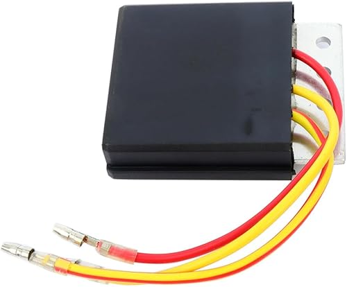 AINTIER Powersports Rectificadores de alternador aptos para 1999-2002 para Polaris Scrambler 400 1999 para Polaris Sport 400L 1999-2003 para Polaris