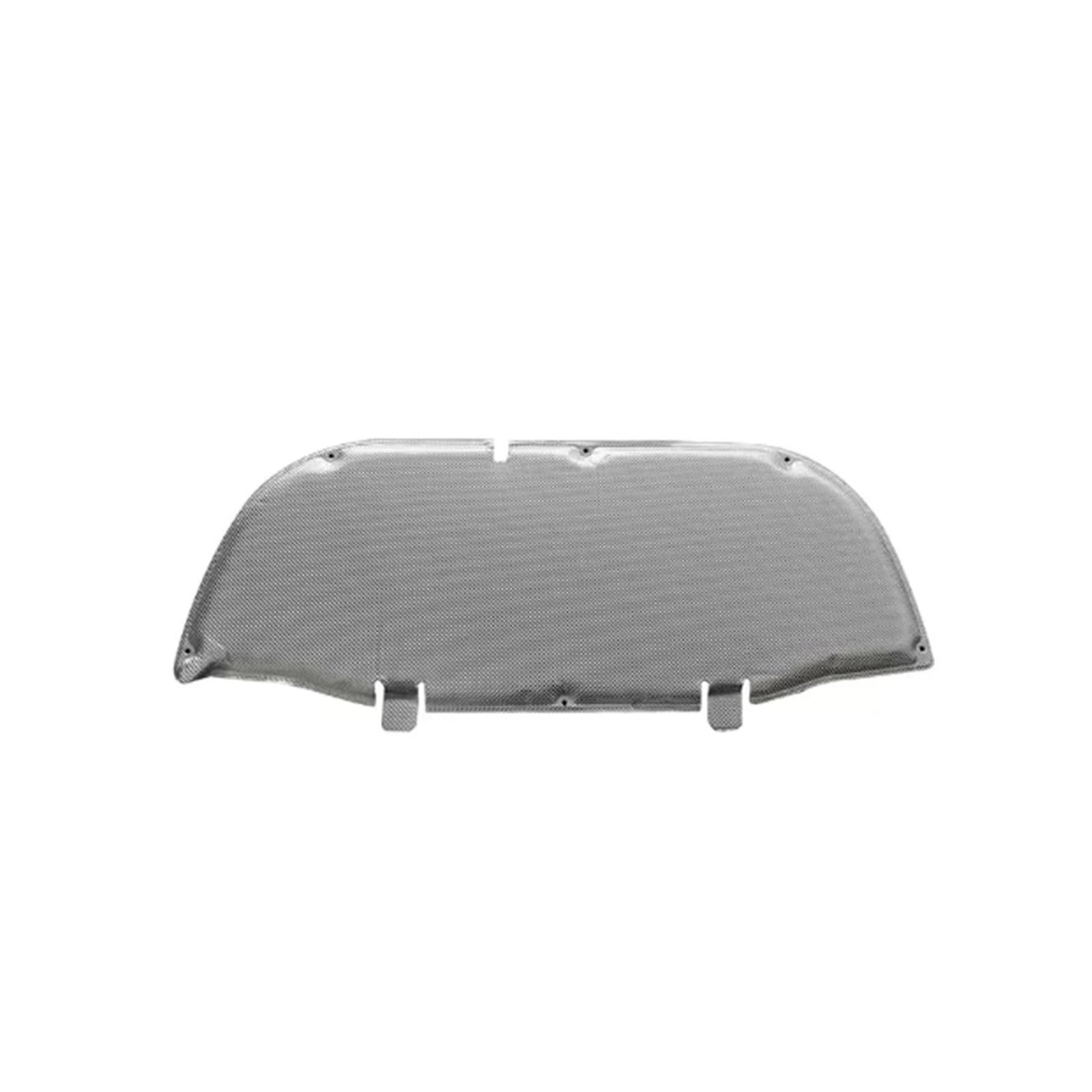 Waleqw One Color For Toyota For Corolla For Cross Xg10 For Hybrid 2022~2025 Insulation Cotton Soundproof Cover Thermal Heat Mat Car Hood Engine Engine Heat Insulation Pad(B)