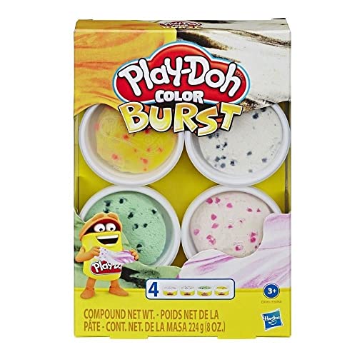 Hasbro Juega D'ho Color Burst V2