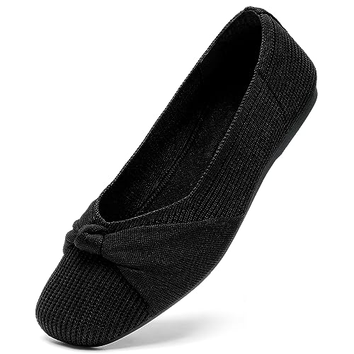 Bacia Women Flats Shoes Comfortable Washable Casual Ballet Flats