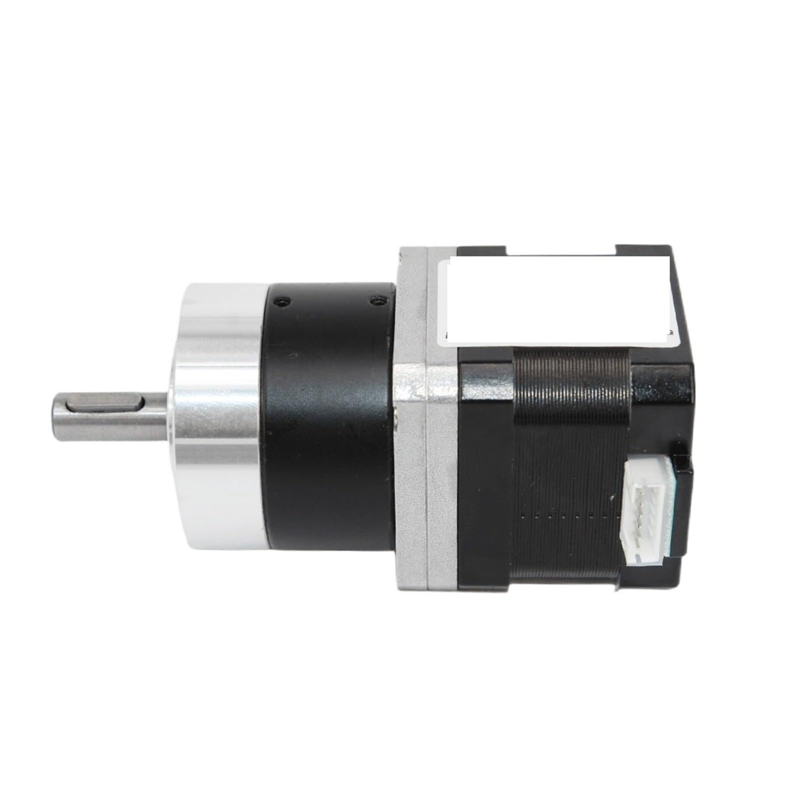 Rapporto Riduttore epicicloidale Nema17 4:1 Albero con sede chiavetta Motore Passo-Passo 42 Lunghezza Corpo 34 mm 1,4 A 0,3 NM