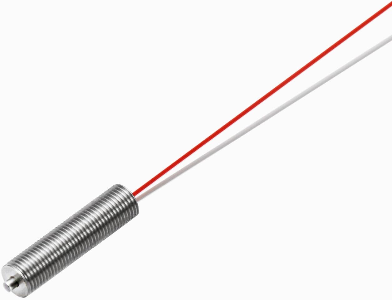Metrol Ultra-Small Precision Positioning Switch with Core-Wire Cable, M5 Threaded, NO Type, PT5M1WA