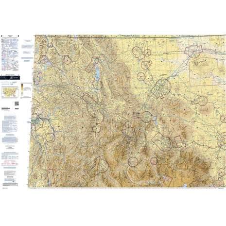 FAA Chart: VFR Sectional GREAT FALLS miniatura 1