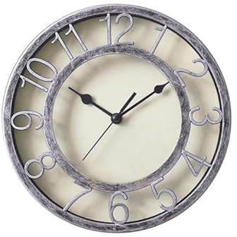 Plastic Bezel Wall Clocks photo Plastic Bezel Wall Clocks