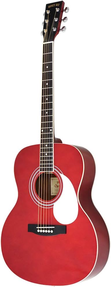 ギター Honey bee guitar Amazon.co.jp: HONEY BEE W-15/BK Honey Bee Acoustic Guitar