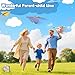 Lumikidz Paper Airplane Kits – 12 Classic Origami Designs, 36 Sheets – Creative World Record Paper Planes – Fun Airplane Toys & Birthday Gifts for Kids Ages 5-12 Boys and Girls