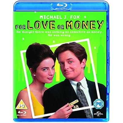 For Love Or Money