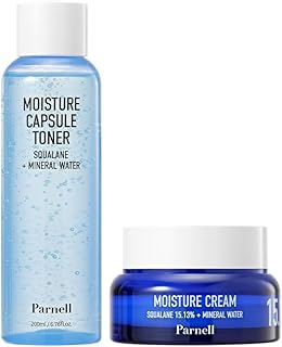 Parnell Squalane Hydrating Duo | Set de tóner...