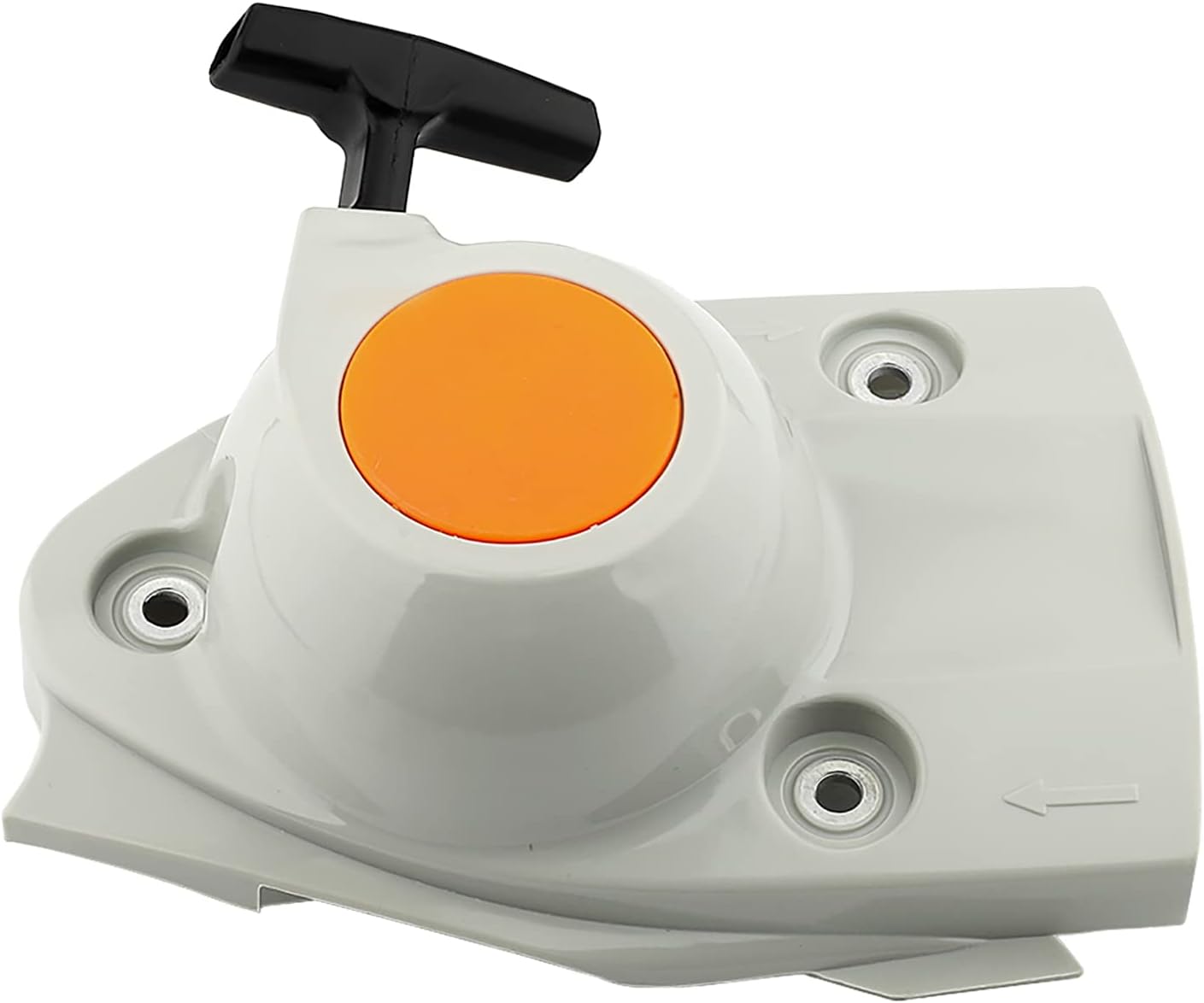 Biuhpa Recoil Starter Pull Assembly for STIHL TS410 TS420 TS480i TS500i TS 410 420 Replacement OEM 4238 190 0300, 4238 190 0302