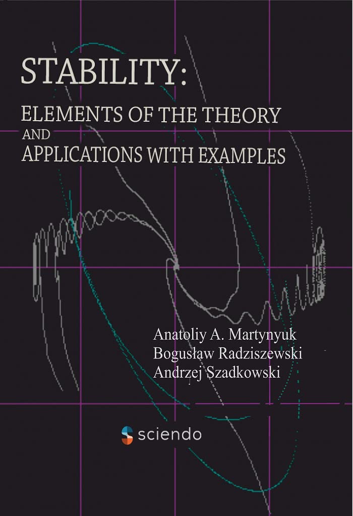 Stability: Elements of the Theory and Applications with Examples      [Print Replica] Kindle Edition