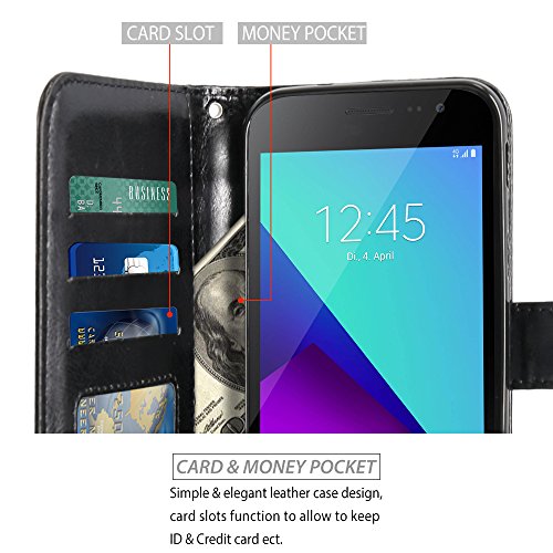 LK Custodia Samsung Galaxy Xcover 4, Case in Pelle...