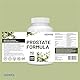 Prostate Formula – 60 vegane Kapseln mit Sägepalme, Brennnessel, Zink & Selen – pflanzliche Unterstützung für männliche Prostatagesundheit & Harnwege