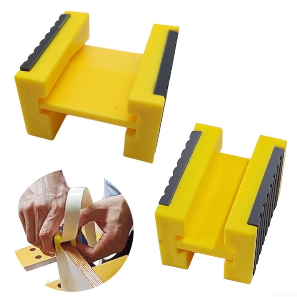 para soporte Cinta Borde 50mm Alineación Precisa 2uds para