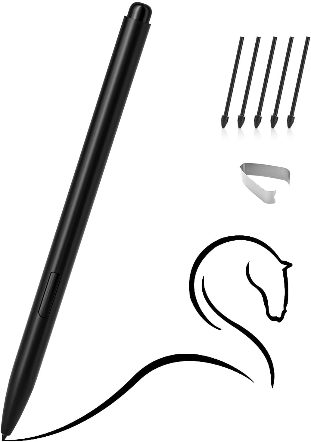 Milikilo Marker Plus With Eraser For Remarkable Paper Pro