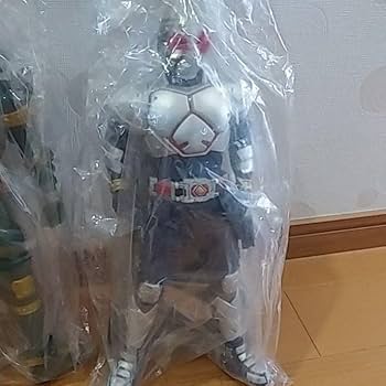 仮面ライダーブレイド ビックサイズソフビフィギュア4体 フルセット