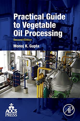Practical Guide to Vegetable Oil Processing view 2