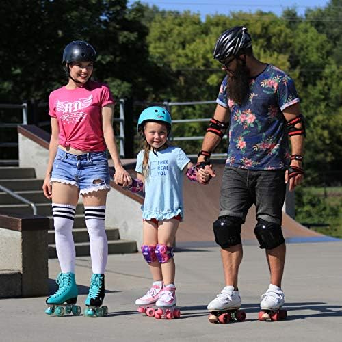 Miniatura 2 de Roller Derby Firestar Patines para Niños, Niñas, Principiantes, Infantiles