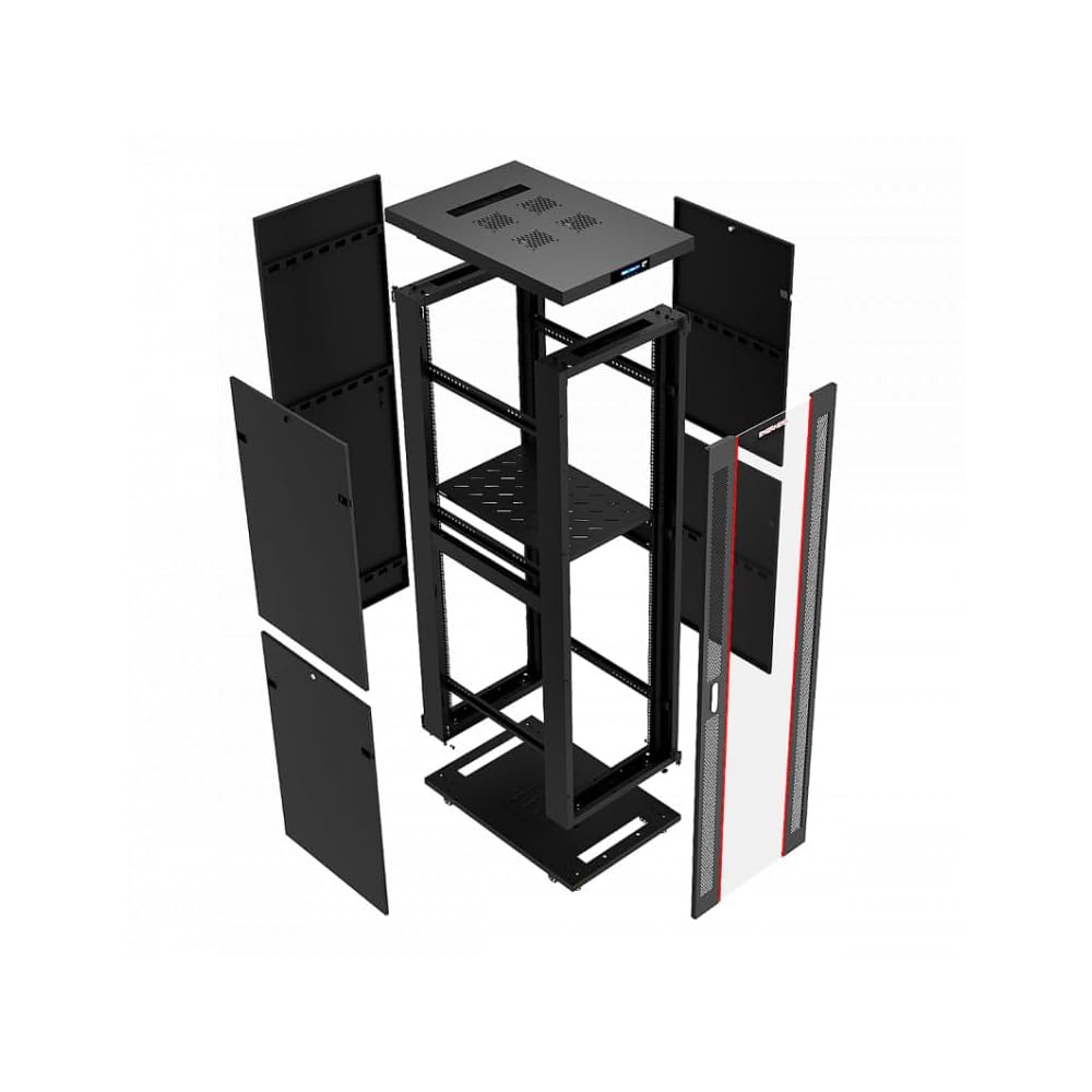 Sysracks 32U Deep Server Rack Cabinet Enclosure Philippines | Ubuy