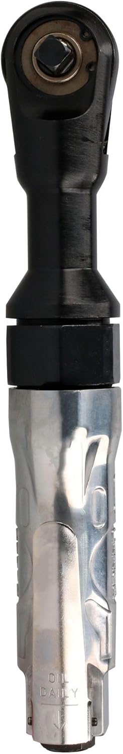 Urrea UP886 3/8-Inch Heavy Duty Drive Ratchet Wrench