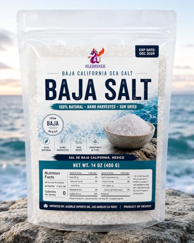Sal de Mar Premium Baja California 400 g miniatura 2