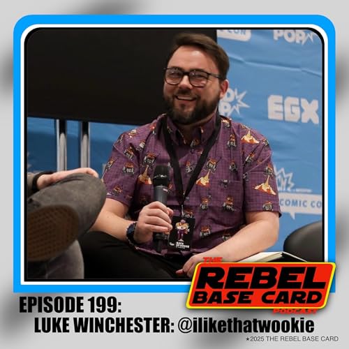 #199: Luke Winchester - @ilikewookie cover art
