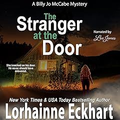 Couverture de The Stranger at the Door