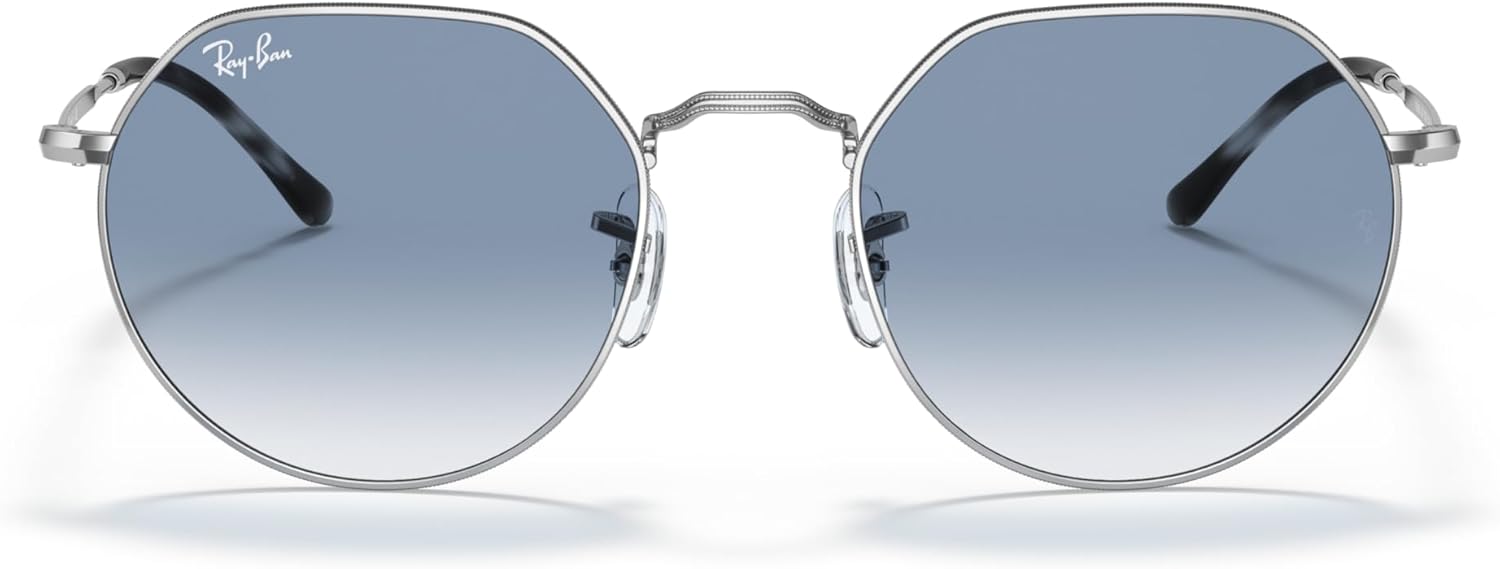 Ray-Ban RB3565 Jack Round Sunglasses - Image 3
