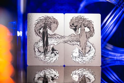 Naipes de Póker Premium Mistborn Kings Wild Project miniatura 2