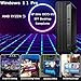 HP Elite SFF 805 G9 Business Desktop PC (32GB DDR5 RAM, 1TB SSD, AMD Ryzen 5 8500G (> Intel i7-1255U)), Small Form Factor for IT, Engineer, Designer, Wi-Fi, Ethernet, HDMI, Display Port, Win 11 Pro