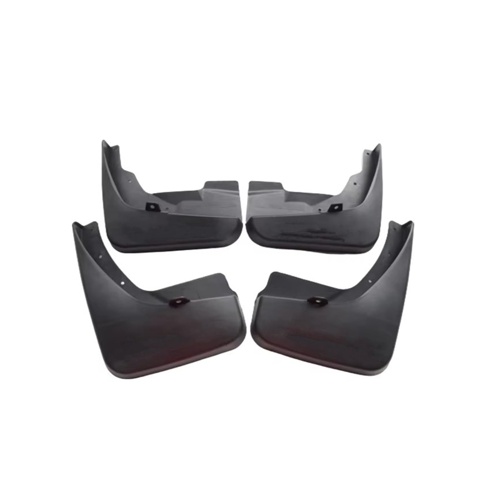 Guardabarros para Dodge Journey y Coolway (2007-2021) protectores de neumáticos traseros 3