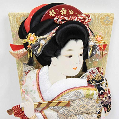 ケース入り 羽子板18号