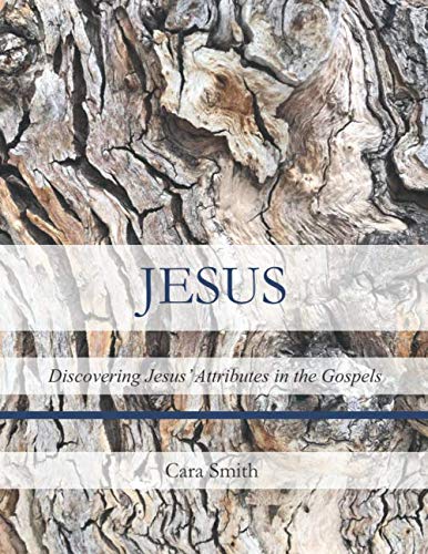 Jesus: Discovering Jesus' Attributes in the Gospels