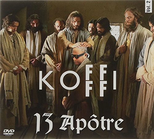 Koffi Olomide Vol2 13eme Apotre 2 Dvd Italia