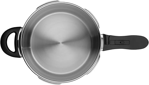 Miniatura 14 de WMF Perfect Plus - Cocina rápida Ø 8.7 in de diámetro 4 litros y medio con protección contra llama Cromargan Acero inoxidable para inducción