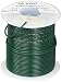 Remington Industries 24UL1007STRGRE UL1007 24 AWG Gauge Stranded Hook-Up Wire, 300V, 0.0201" Diameter, 100' Length, Green
